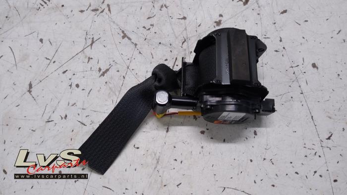 Opel Karl Rear seatbelt tensioner, right