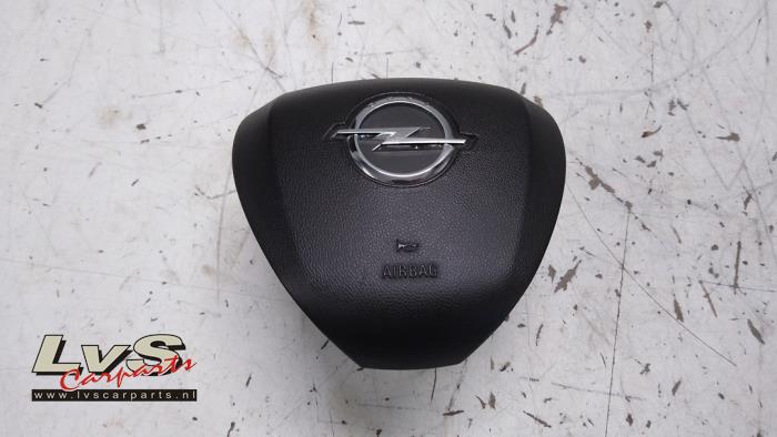 Opel Karl Left airbag (steering wheel)