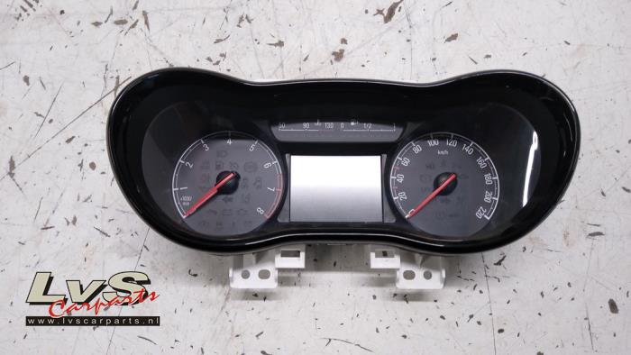 Opel Karl Compteur kilométrique KM