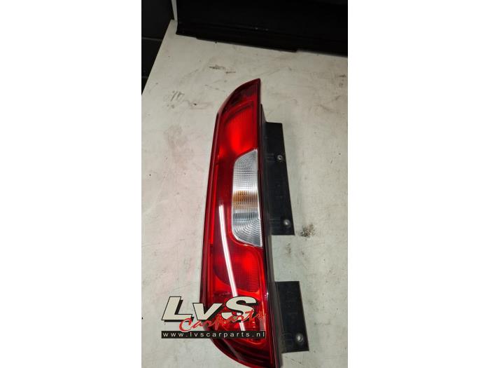 Fiat Doblo Achterlicht links