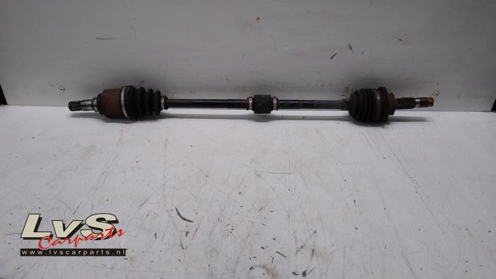 Opel Karl Front drive shaft, right