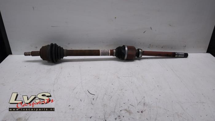 Peugeot 308 Front drive shaft, right