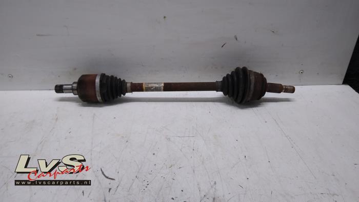 Peugeot 308 Front drive shaft, left