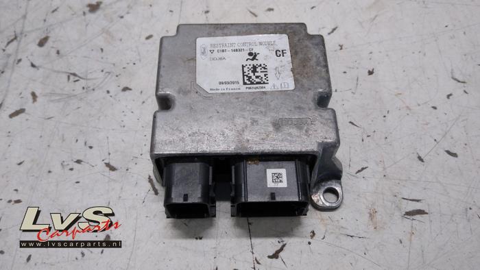 Ford Fiesta Module airbag 