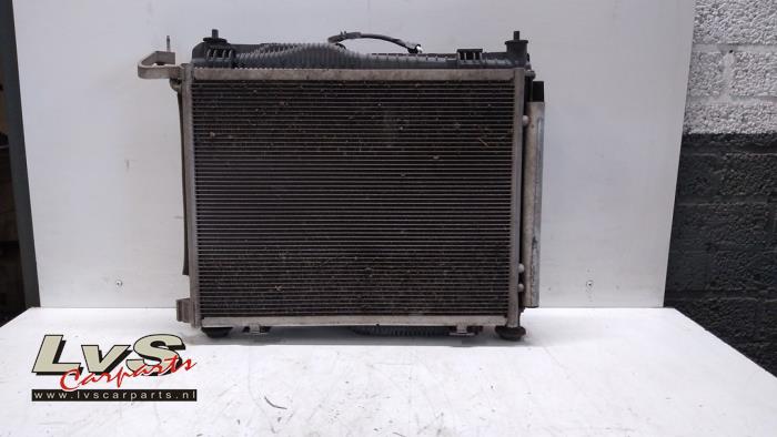 Ford Fiesta Set refroidisseur