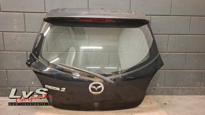 Mazda 2 Heckklappe