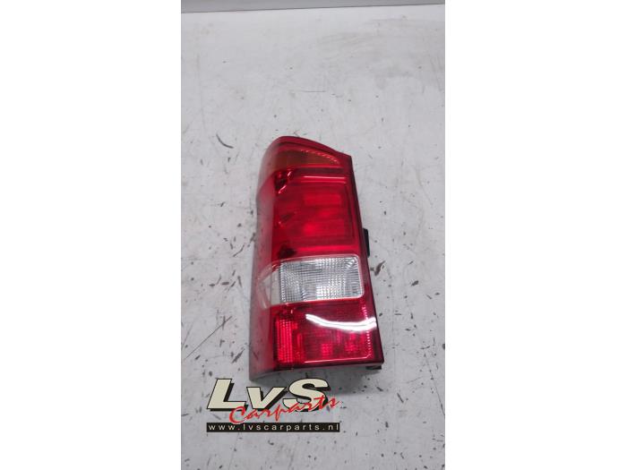 Mercedes Vito Achterlicht links
