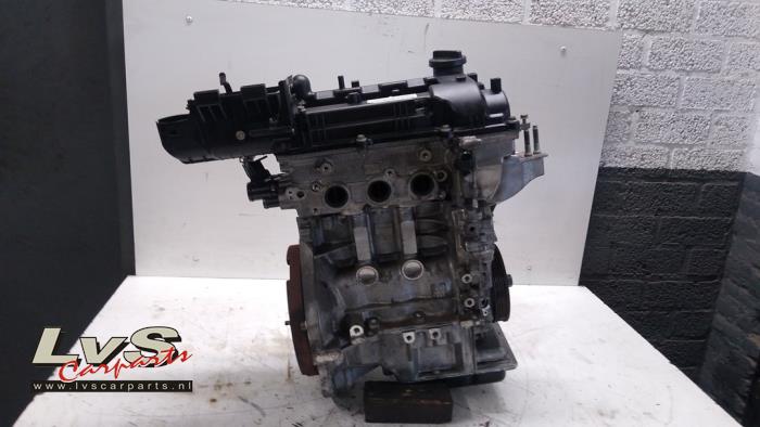 Kia Picanto Engine