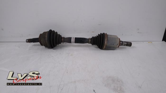 Fiat Doblo Front drive shaft, left