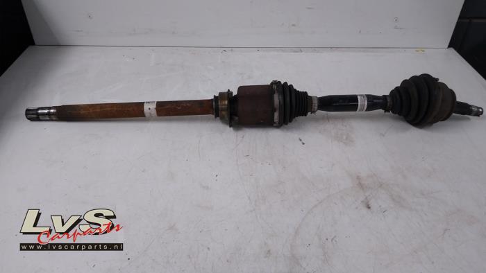 Fiat Doblo Front drive shaft, right