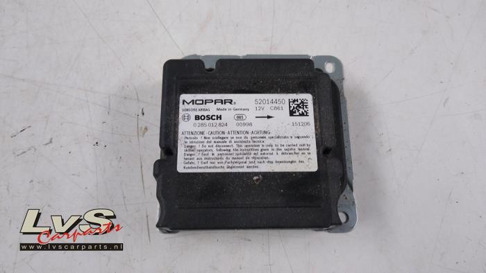 Fiat Doblo Airbag Module