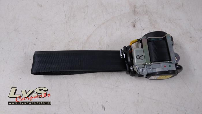 Fiat Doblo Seatbelt tensioner, right