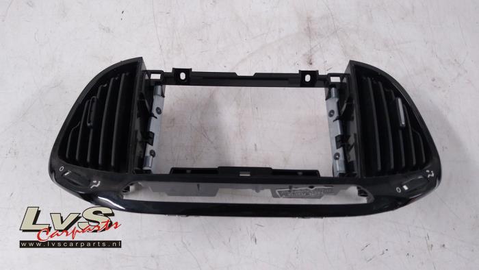 Fiat Doblo Luchtrooster Dashboard