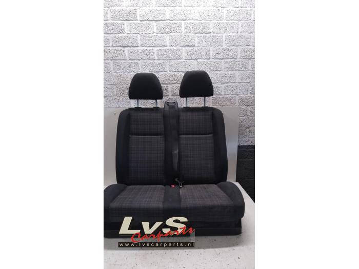 Mercedes Vito Banquette avant droit
