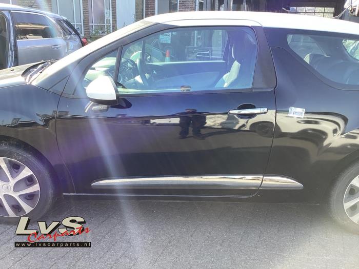 Citroen DS3 Tür 2-türig links