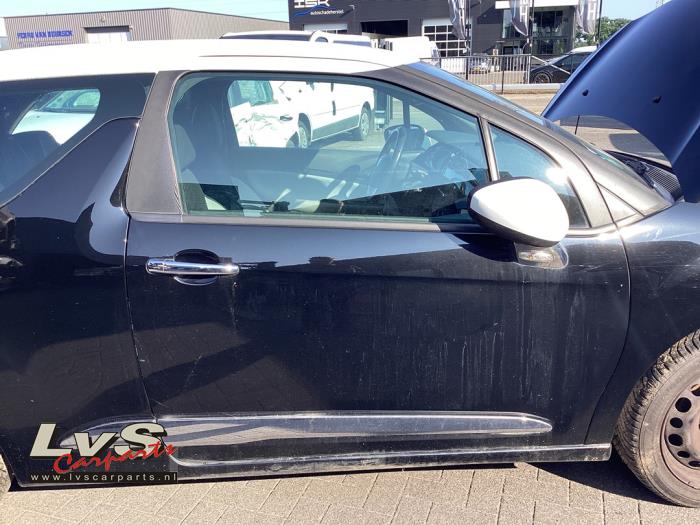 Citroen DS3 Portier 2Deurs rechts