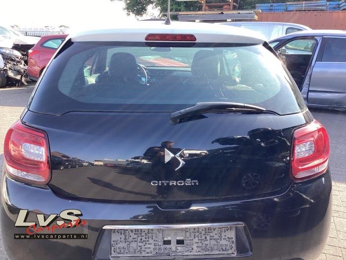 Citroen DS3 Heckklappe
