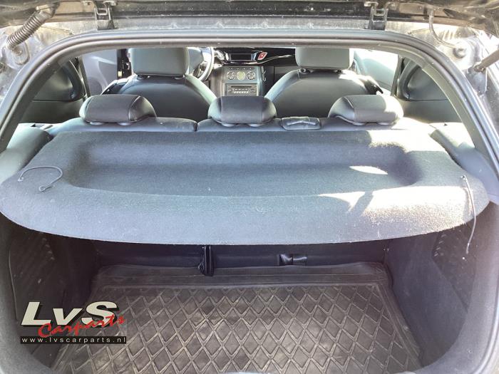 Citroen DS3 Hutablage