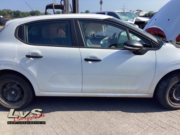 Citroen C3 Portier 4Deurs rechts-achter