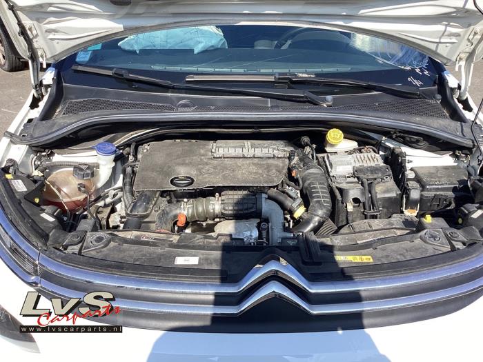 Citroen C3 Moteur
