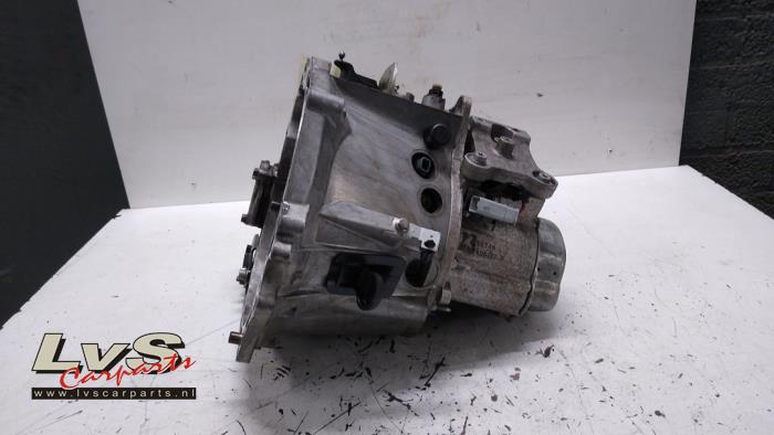 Citroen C3 Boîte de vitesse