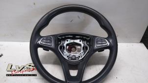 Gebruikte Stuurwiel Mercedes Vito (447.6) 2.2 114 CDI 16V Prijs € 114,95 Inclusief btw aangeboden door LvS Carparts