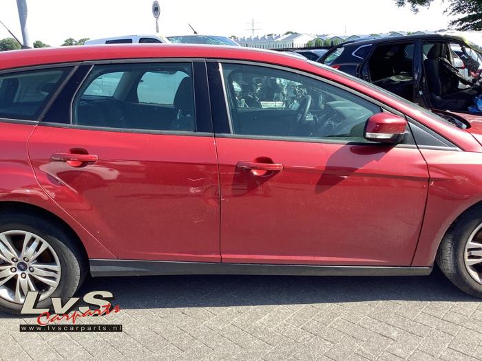 Ford Focus Portier 4Deurs rechts-achter