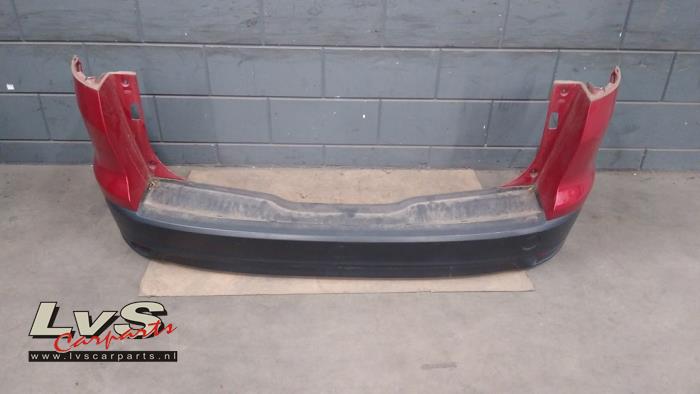 Ford Focus Achterbumper