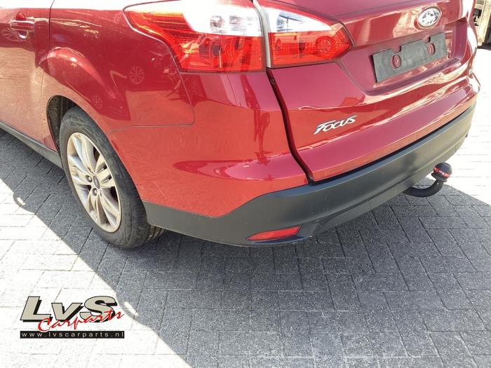 Ford Focus Achterbumper