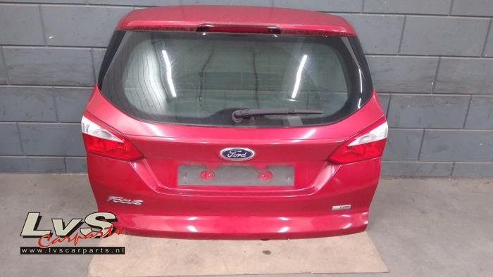 Ford Focus Achterklep