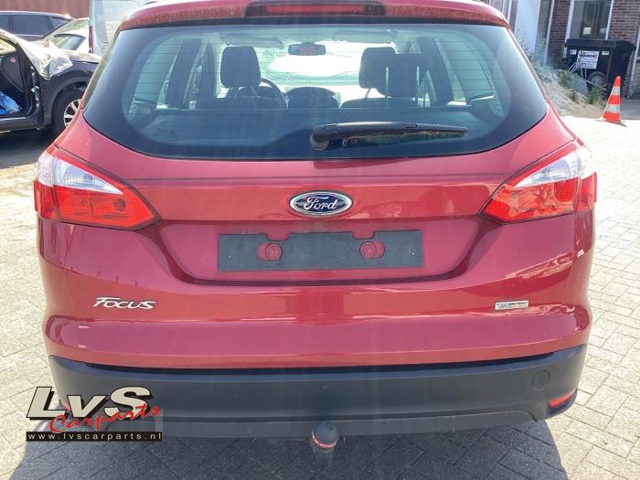 Ford Focus Achterklep