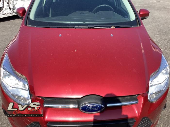 Ford Focus Motorkap