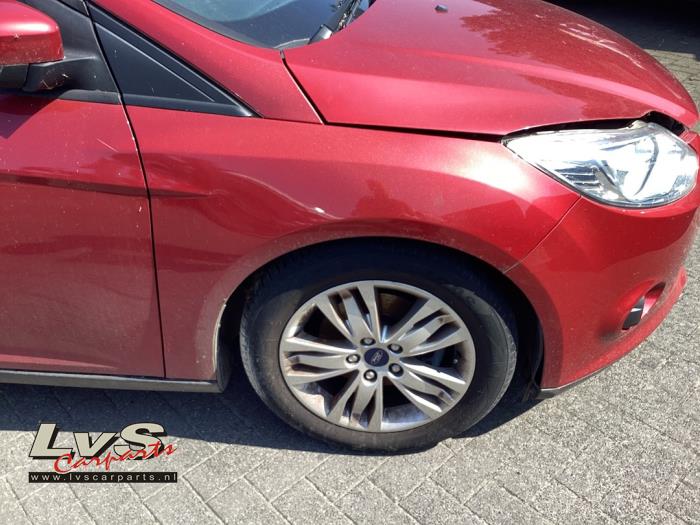 Ford Focus Scherm rechts-voor