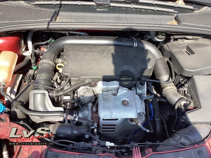 Ford Focus Engine