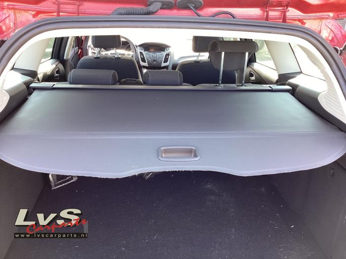 Ford Focus Dekzeil Bagageruimte