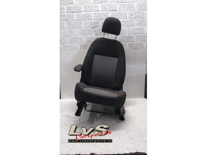 Fiat Doblo Seat, left