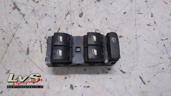 Citroen C3 Elektrisches Fenster Schalter