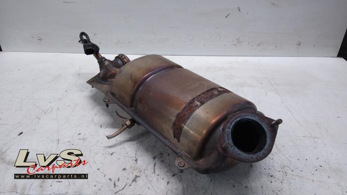 Fiat Doblo Roetfilter