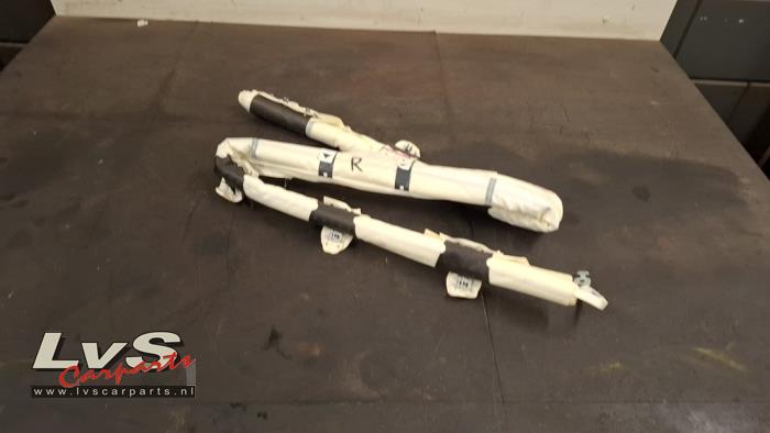 Peugeot 208 Airbag Himmel rechts