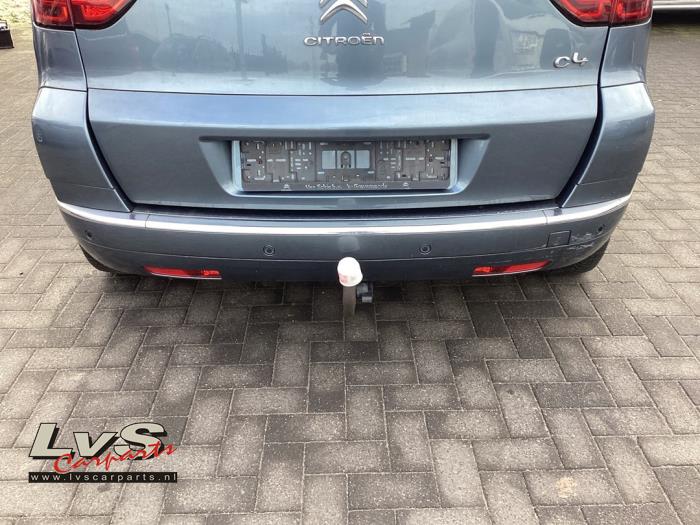 Citroen C4 Picasso Trekhaak