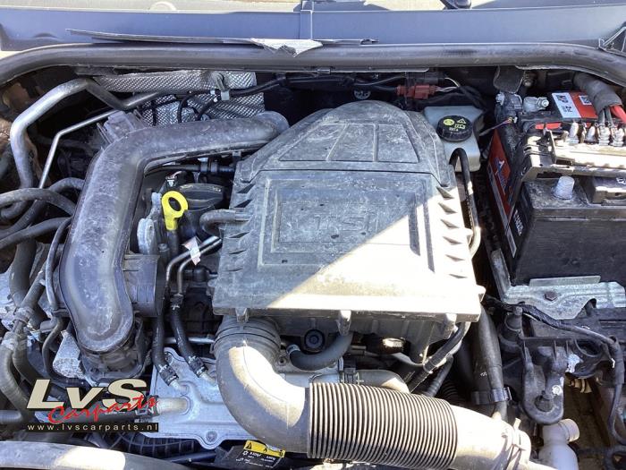 Seat Ibiza Moteur