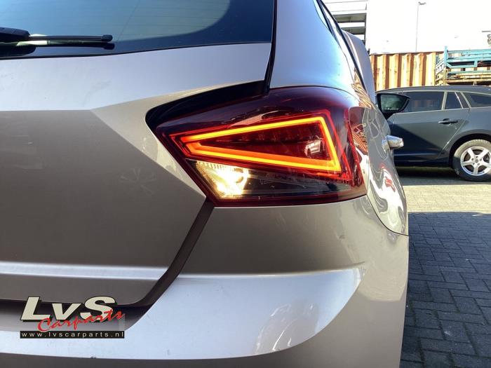 Seat Ibiza Achterlicht rechts