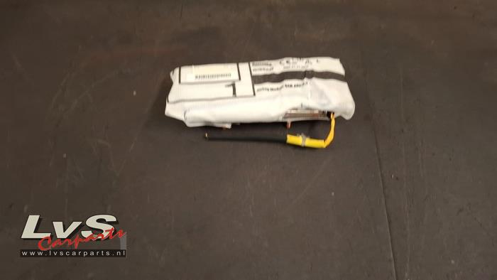 Nissan Qashqai Airbag siège