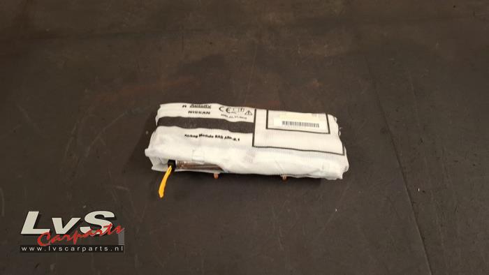 Nissan Qashqai Airbag siège