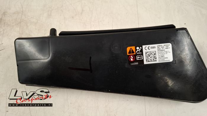 Opel Astra Seat airbag (seat)