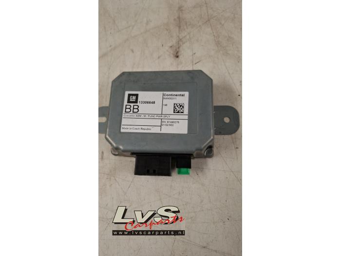 Opel Astra Airbag Modul