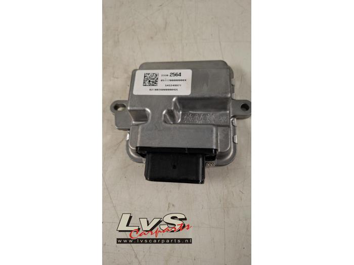 Opel Astra Brandstofpomp module