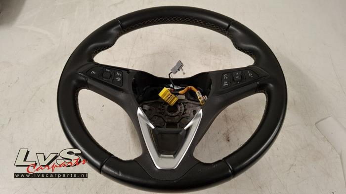 Opel Astra Lenkrad