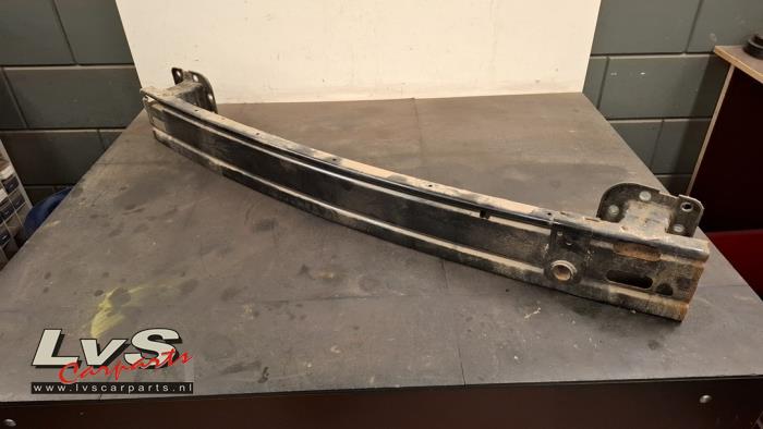 Nissan Qashqai Bumperframe achter