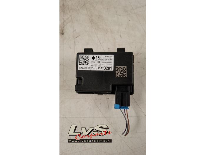 Opel Astra Antenne Versterker